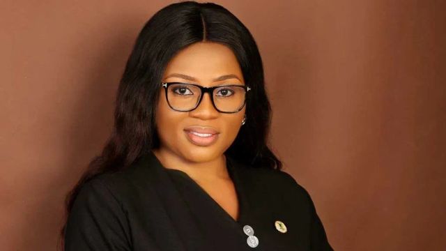 Support me to be first female Ondo governorship flag bearer, Waheed-Adekojo urges APC, Presidency