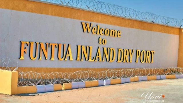 FG set to commission Funtua Inland Dry Port