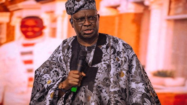 Wike, Saraki, Shettima grace Fayose’s 65th birthday in Lagos