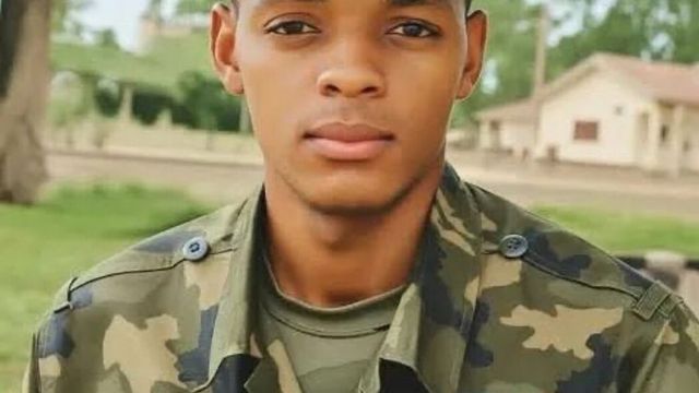 Residents react to alleged assassination of Naval Officer