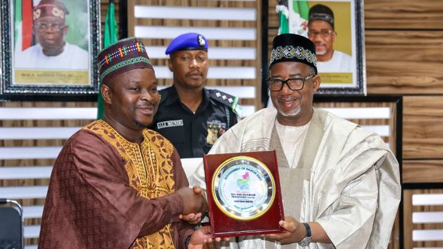 Galaxy Backbone, Bauchi State ink MOU to enhance digital infrastructure