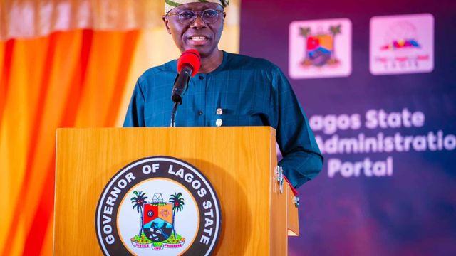 Lagos unveils digital house numbering system