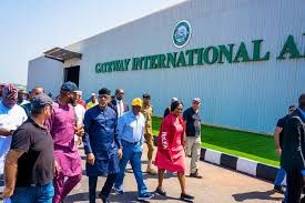 Gateway airport: Forum of Special Advisers hail Abiodun, says State now amongst best in the country