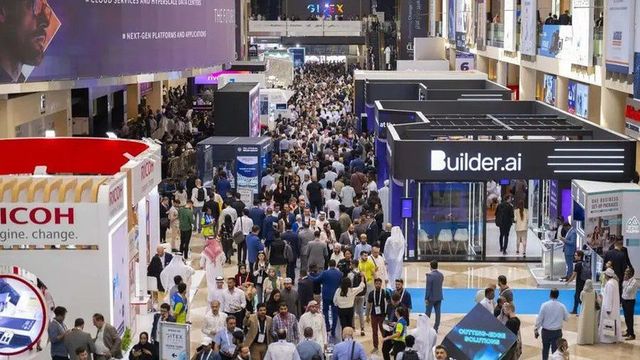 Lagos Contingent storms Dubai for GITEX 2024