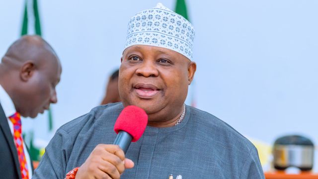 Adeleke denies planned defection to ADC