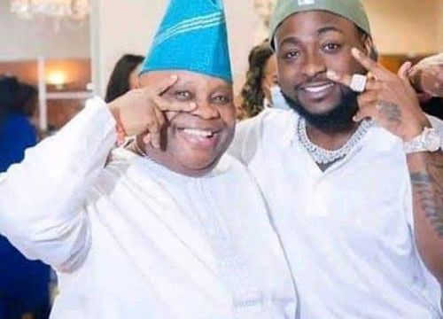 Abuja honours Adeleke, Davido, names street after them