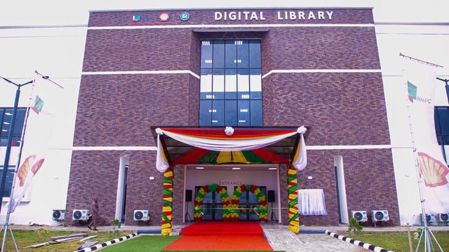 NNPC Ltd, partners donate 2,300-seater ultra-modern library to Niger Delta University