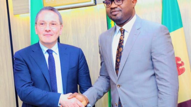 Nigeria, France to tackle illegal migration, human trafficking