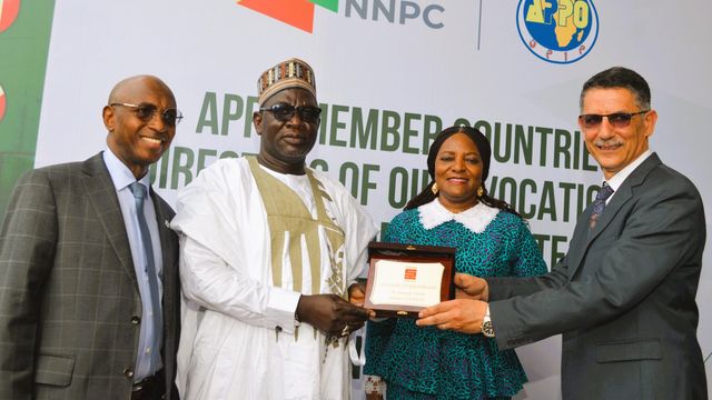 Nigeria’s Adekeye emerges Chairperson, APPO Training Directors