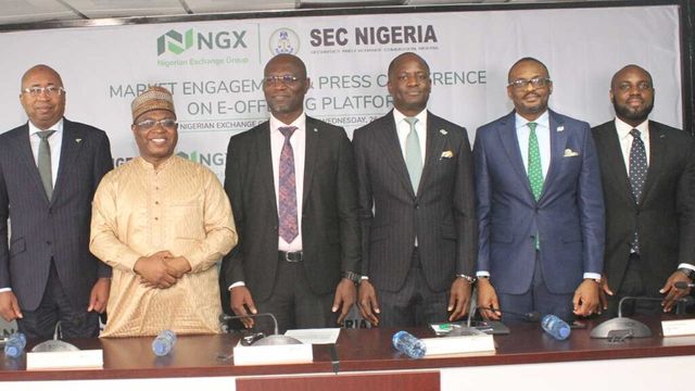 NGX digital investment platform receives SEC approval