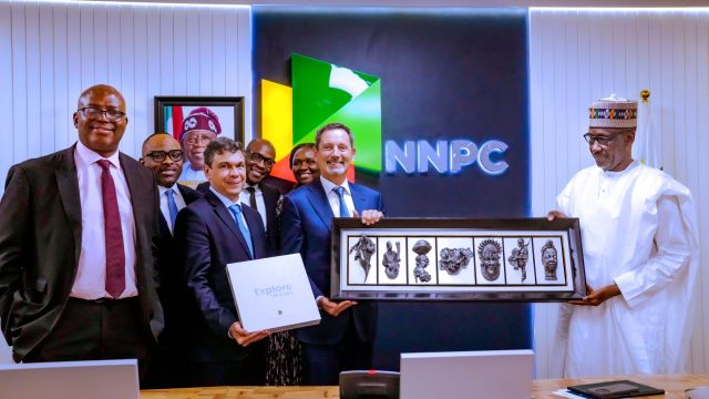 NNPC Ltd, Schlumberger sign agreement to boost upstream operations