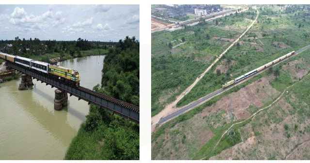 Freight services resume on Lagos-Kano narrow gauge railway