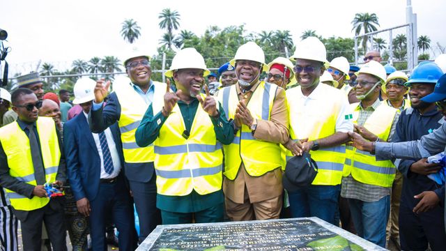 FG commissions 300MMscf/d Kwale gas gathering hub