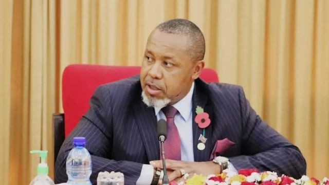 Plane carrying Malawi’s Vice President, nine others disappear from radar