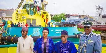 NPA acquires new tugboats to enhance operations at Lekki Port