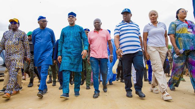 Ogun roads: Previous administration had good intentions but abandoned projects — Abiodun