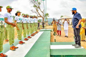 Niger Gov. approves N200,000 bonus to encourage Corps members