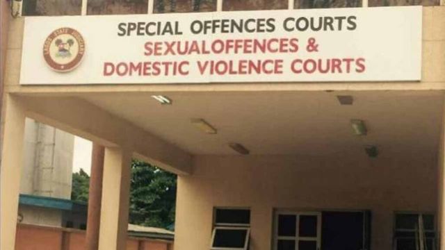 Court remands man for allegedly defiling three-year old baby