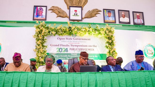 We will not allow backlog of promotion exercise – Abiodun