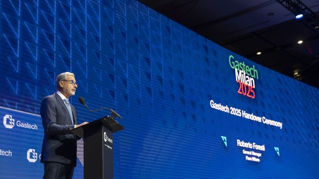 Global energy leaders push partnerships, AI, and Gas at Gastech 2025
