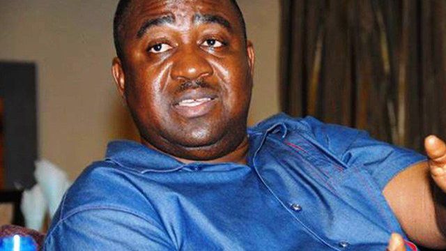 Divisive politics retarding growth, development of Benue -Sen. Suswam