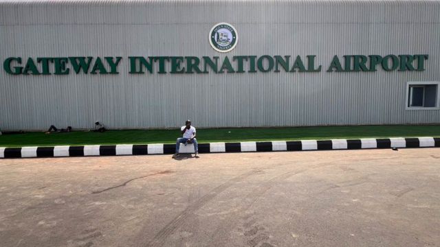 Ogun: Gateway International Airport records first commercial flight take-off