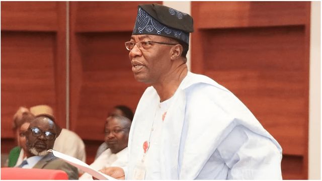 Ogun APC ward defies National leadership, insists Gbenga Daniel’s suspension stands