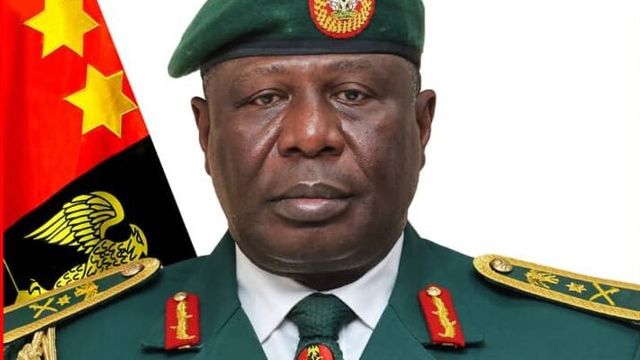 JUST IN: Senate confirms Oluyede as Chief of Defence Staff