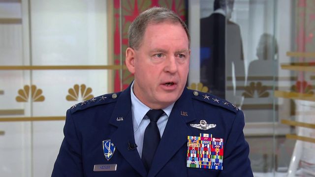 U.S. Air Force‘ll target terrorists across Africa – Gen. Hecker