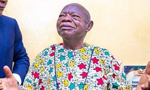Highlife legend, Mike Ejeagha, dies at 95