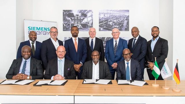 Geregu Power, Siemens Energy ink deal to upgrade generation capacity to 1,200MW