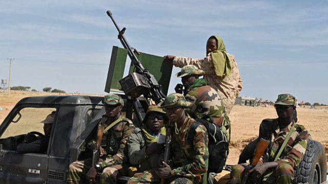 The national challenge of insecurity and the imperative for collective action