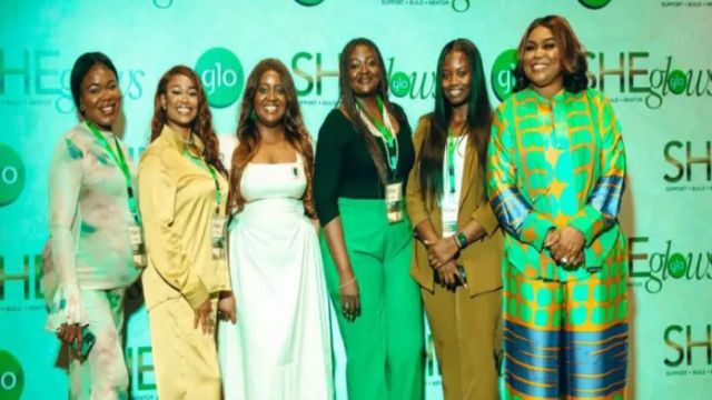 Globacom hosts 2025 edition of SheGlows Summit