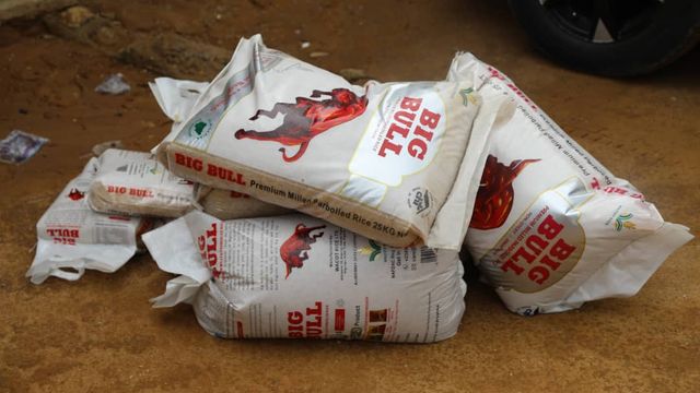 NAFDAC uncovers fake Big Bull rice, arrests one in Port Harcourt