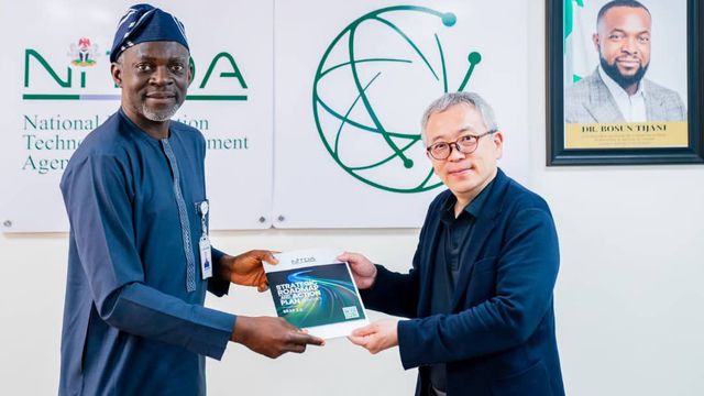 NITDA seeks to enhance Nigerian startups, taps support from Japanese partner