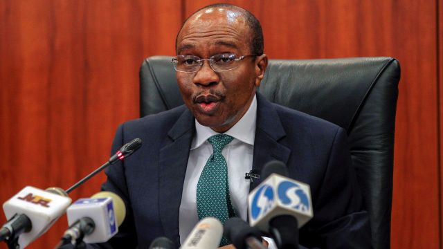 Naira redesign: Ex-CBN acting governor Emefiele states that Buhari did not approve the notes