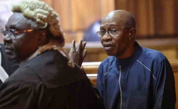 Alleged forgery, 753 Abuja homes: Court grants Emefiele N2bn bail in explosive land grab trial