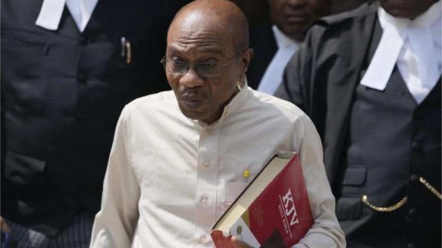 Emefiele trial: Witness details $6.23m withdrawal from CBN using forged documents
