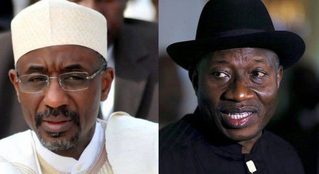 Alleged missing $49.8bn: Sanusi, Jonathan exchange words over sack as CBN Governor