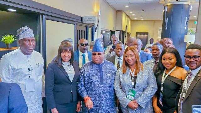 Nine (9) takeaways from Governor Adeleke’s investment trip to UK