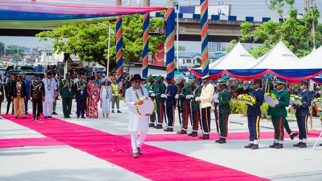 Fubara approves N50m for widows of fallen service personnel