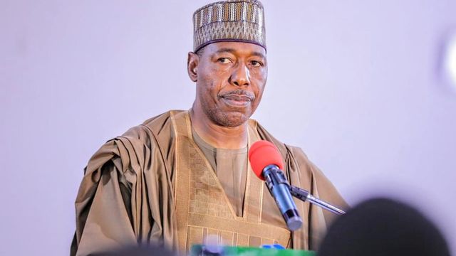Emotions as inmates salute Zulum over infrastructural achievements amidst insurgency