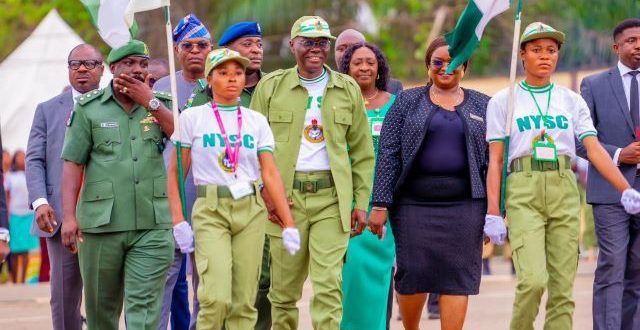 Oborevwori tasks govt’ agencies, others on corp members engagement