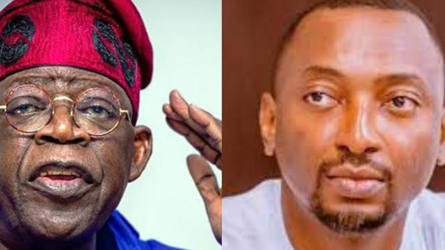 Tinubu sacks aide on creative economy