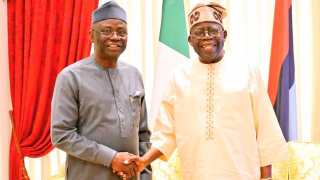 I visited Pres.Tinubu to discuss how to make Nigeria work — Pastor Bakare
