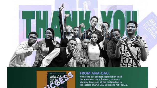2025 Gbemisola Adeoti Prize: Adesiyan, Joshua, Folarin named winners at ANA-OAU Festival