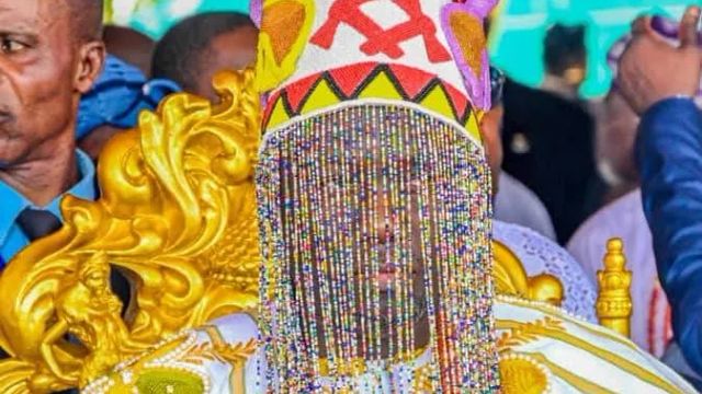 Alaafin pledges commitment to promotion of Yoruba heritage