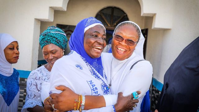 Peace in Nigeria and the religious divide