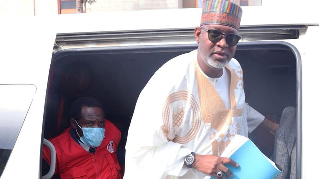 Alleged N19.4bn fraud: Court grants former Aviation Minister, Hadi Sirika, bail