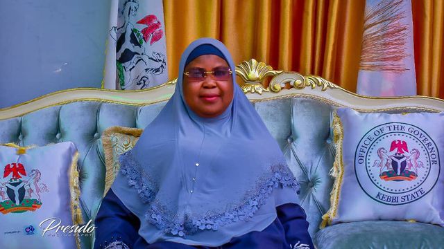 Kebbi Gov’s wife proposes Marriage Reconciliation Bill to reduce divorce rates